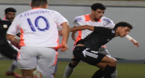 كأس رابطة الأندية.. فاركو وطلائع الجيش يتقاسمان النقاط في الجولة الأولى